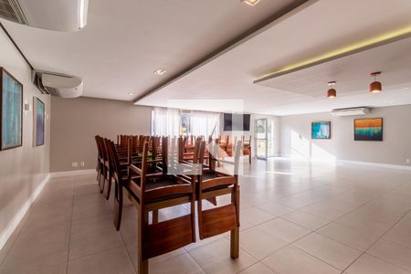 Apartamento à venda com 62m², 2 quartos e 1 vagaÁrea comum - Salão de festas