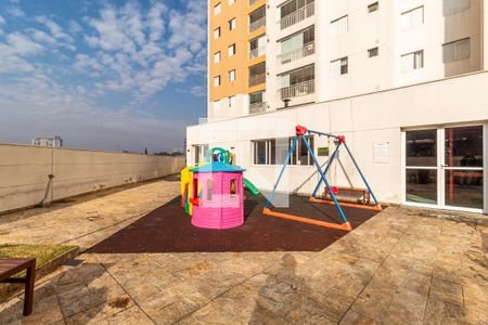 Apartamento à venda com 62m², 2 quartos e 1 vagaÁrea comum - Playground