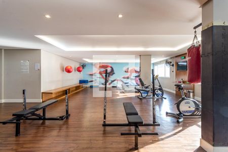 Apartamento à venda com 62m², 2 quartos e 1 vagaÁrea comum - Academia