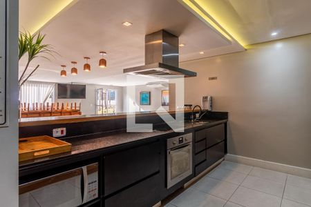 Apartamento à venda com 62m², 2 quartos e 1 vagaÁrea comum - Salão de festas