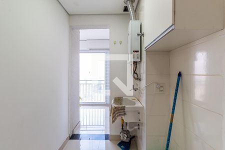 Apartamento à venda com 62m², 2 quartos e 1 vagaÁrea de Serviço