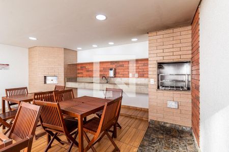 Apartamento à venda com 62m², 2 quartos e 1 vagaÁrea comum - Churrasqueira