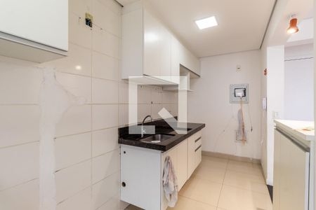 Apartamento à venda com 62m², 2 quartos e 1 vagaCozinha