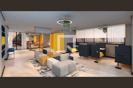 Apartamento à venda com 1 quarto, 25m² em Consolação, São Paulo