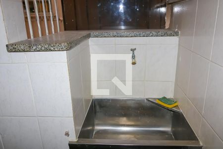 Apartamento à venda com 50m², 1 quarto e sem vaga Apartamento à venda com 50m², 1 quarto e sem vagaLavanderia