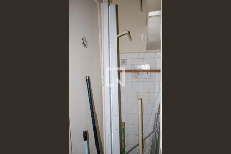 Apartamento à venda com 50m², 1 quarto e sem vaga Apartamento à venda com 50m², 1 quarto e sem vagaLavanderia