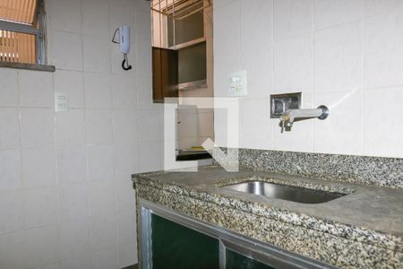 Apartamento à venda com 50m², 1 quarto e sem vaga Apartamento à venda com 50m², 1 quarto e sem vagaCozinha
