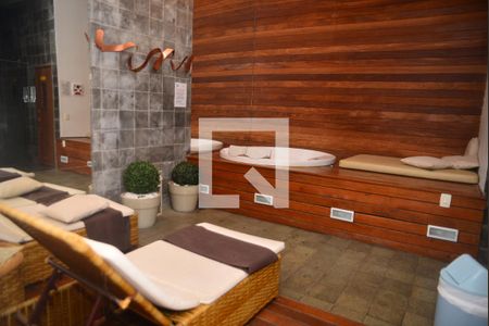 Apartamento para alugar com 64m², 1 quarto e 1 vagaSaúna