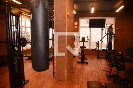 Apartamento para alugar com 64m², 1 quarto e 1 vagaAcademia