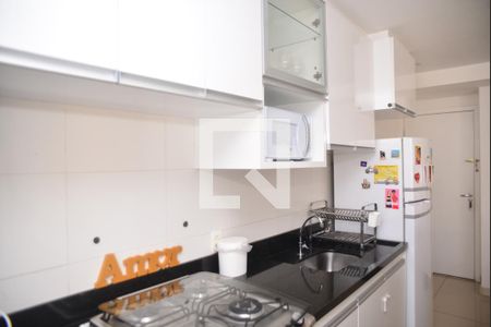 Apartamento para alugar com 64m², 1 quarto e 1 vagaCozinha