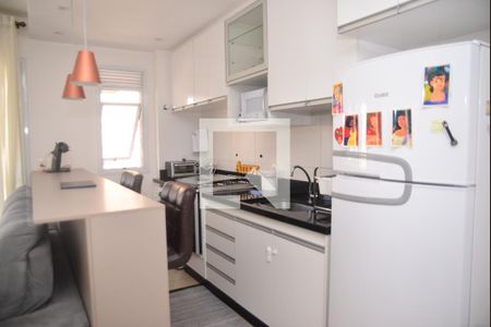 Apartamento para alugar com 64m², 1 quarto e 1 vagaCozinha