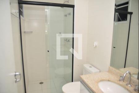 Apartamento para alugar com 64m², 1 quarto e 1 vagaBanheiro 2