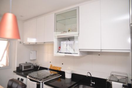 Apartamento para alugar com 64m², 1 quarto e 1 vagaCozinha e Área de Serviço