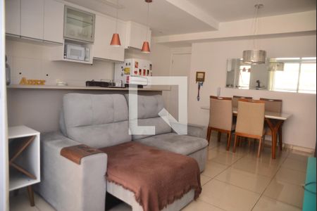 Sala de apartamento para alugar com 1 quarto, 64m² em Centro Histórico de São Paulo, São Paulo