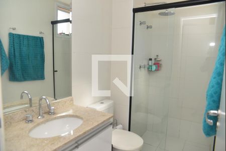 Apartamento para alugar com 64m², 1 quarto e 1 vagaBanheiro da Suíte