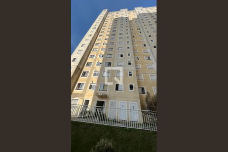 Apartamento à venda com 48m², 2 quartos e 1 vagaFachada