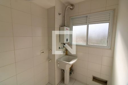 Lavanderia de apartamento à venda com 2 quartos, 57m² em Vila Andrade, São Paulo