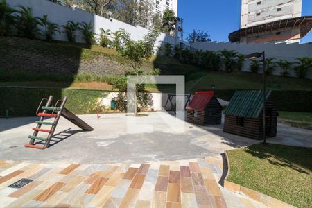 Área comum de apartamento à venda com 2 quartos, 57m² em Vila Andrade, São Paulo