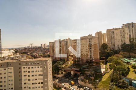 Vista de apartamento à venda com 2 quartos, 57m² em Vila Andrade, São Paulo