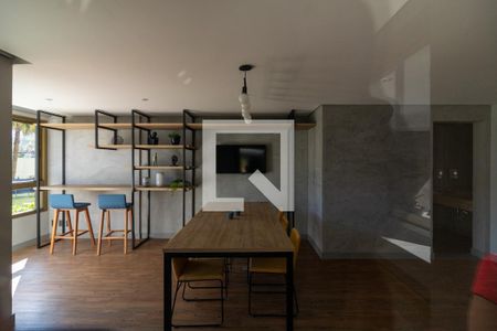 Studio à venda com 25m², 1 quarto e sem vagaÁrea comum