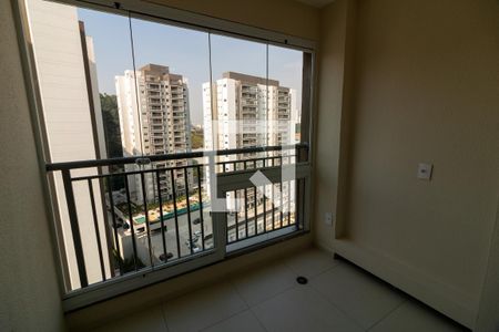 Vista de kitnet/studio à venda com 1 quarto, 25m² em Vila Andrade, São Paulo