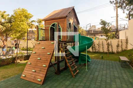 Studio à venda com 25m², 1 quarto e sem vagaÁrea Comum - Playground