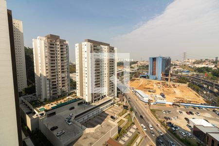 Vista de kitnet/studio à venda com 1 quarto, 25m² em Vila Andrade, São Paulo