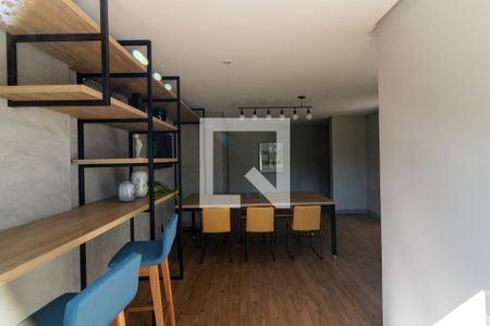 Studio à venda com 25m², 1 quarto e sem vagaÁrea comum