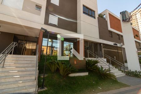 Studio à venda com 25m², 1 quarto e sem vagaFachada