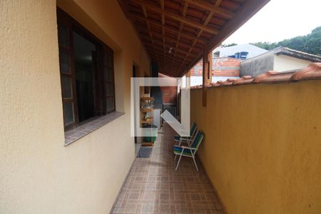 Casa à venda com 250m², 4 quartos e 6 vagasÁrea Comum