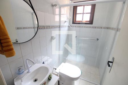 Casa à venda com 250m², 4 quartos e 6 vagasBanheiro