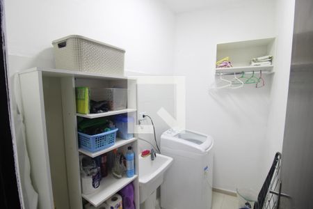 Casa à venda com 250m², 4 quartos e 6 vagasÁrea de Serviço