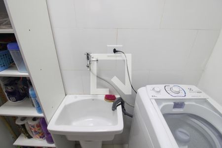 Casa à venda com 250m², 4 quartos e 6 vagasÁrea de Serviço