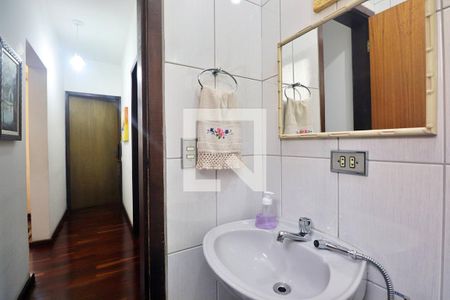 Apartamento à venda com 74m², 3 quartos e 2 vagasBanheiro Social