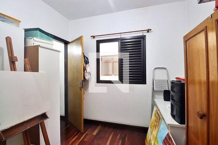 Quarto 1 de apartamento à venda com 3 quartos, 74m² em Vila Guiomar, Santo André