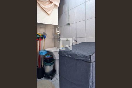 Apartamento à venda com 74m², 3 quartos e 2 vagasÁrea de Serviço