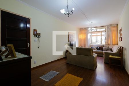Sala de casa à venda com 3 quartos, 136m² em Vila Prado, São Paulo