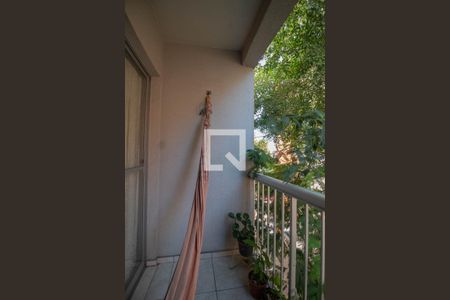 Apartamento à venda com 78m², 3 quartos e 1 vagaVaranda