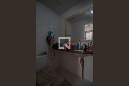 Apartamento à venda com 78m², 3 quartos e 1 vagaBanheiro da Suíte 3