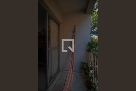 Apartamento à venda com 78m², 3 quartos e 1 vagaVaranda