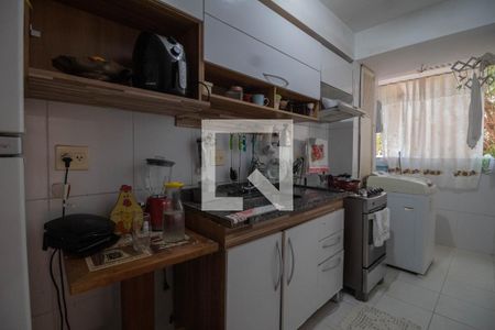 Apartamento à venda com 78m², 3 quartos e 1 vagaCozinha e Área de Serviço
