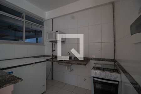 Apartamento à venda com 78m², 3 quartos e 1 vagaCozinha do Salão de Festas 
