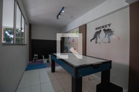 Apartamento à venda com 78m², 3 quartos e 1 vagaSalão de jogos e Brinquedoteca 