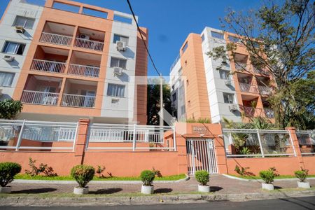 Apartamento à venda com 78m², 3 quartos e 1 vagaFachada