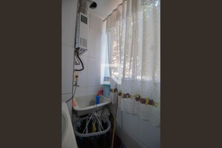 Apartamento à venda com 78m², 3 quartos e 1 vagaCozinha e Área de Serviço