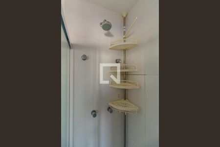 Apartamento para alugar com 35m², 1 quarto e 1 vaga Apartamento para alugar com 35m², 1 quarto e 1 vagaBanheiro