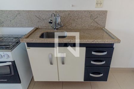 Apartamento para alugar com 35m², 1 quarto e 1 vaga Apartamento para alugar com 35m², 1 quarto e 1 vagaCozinha