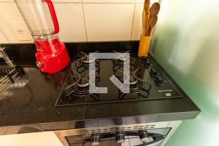 Apartamento à venda com 46m², 2 quartos e 1 vagaDetalhe da Cozinha