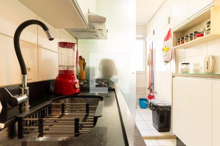 Apartamento à venda com 46m², 2 quartos e 1 vagaCozinha