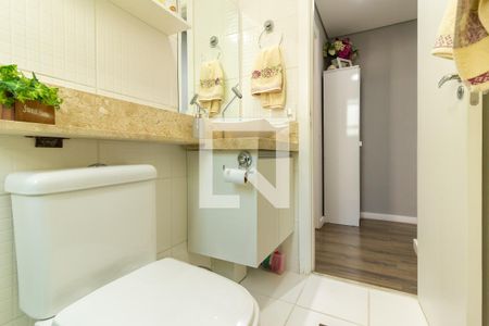 Apartamento à venda com 46m², 2 quartos e 1 vagaBanheiro
